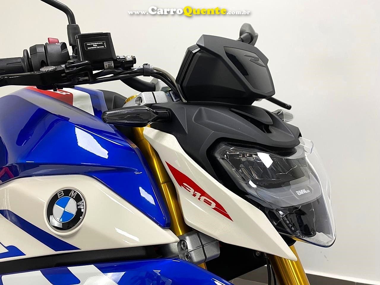 BMW G 310 R ABS 2025 - Loja