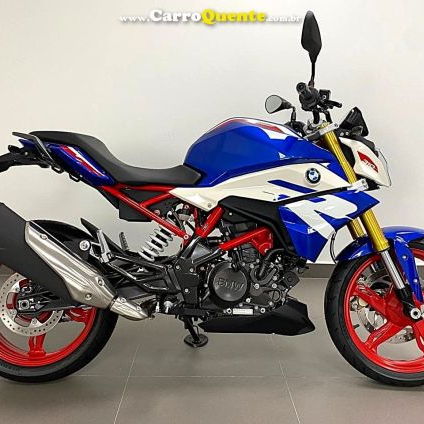 BMW G 310 R ABS 2025