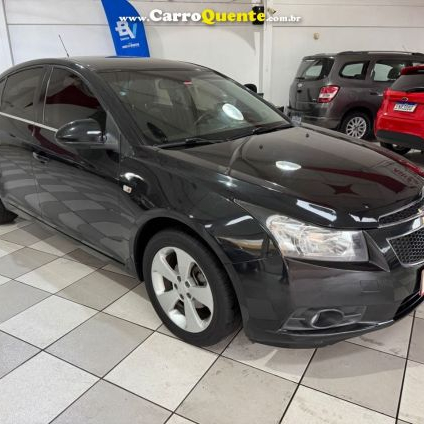 Cruze LT 1.8 16V Ecotec (Aut)(Flex) 2012/2011 Chevrolet