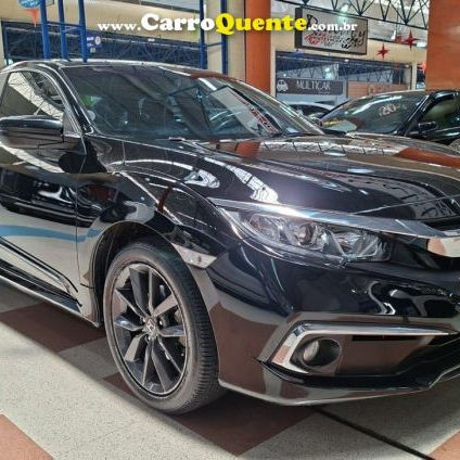 HONDA CIVIC 2.0 16V ONE EX 2021