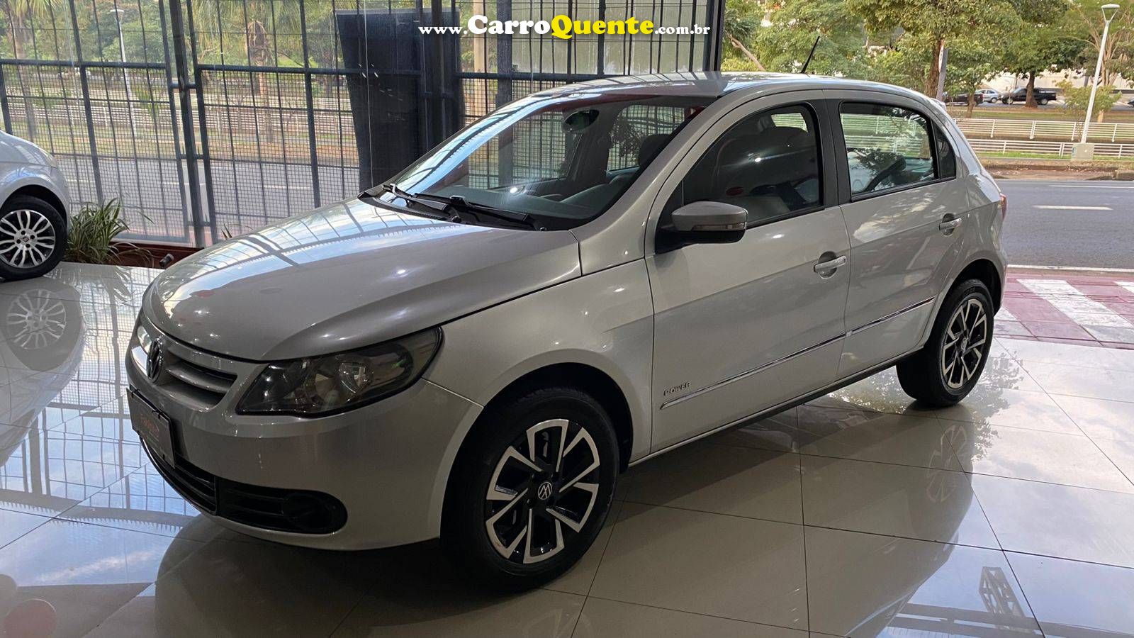 VOLKSWAGEN GOL 1.6 MI POWER 8V 2013 - Loja