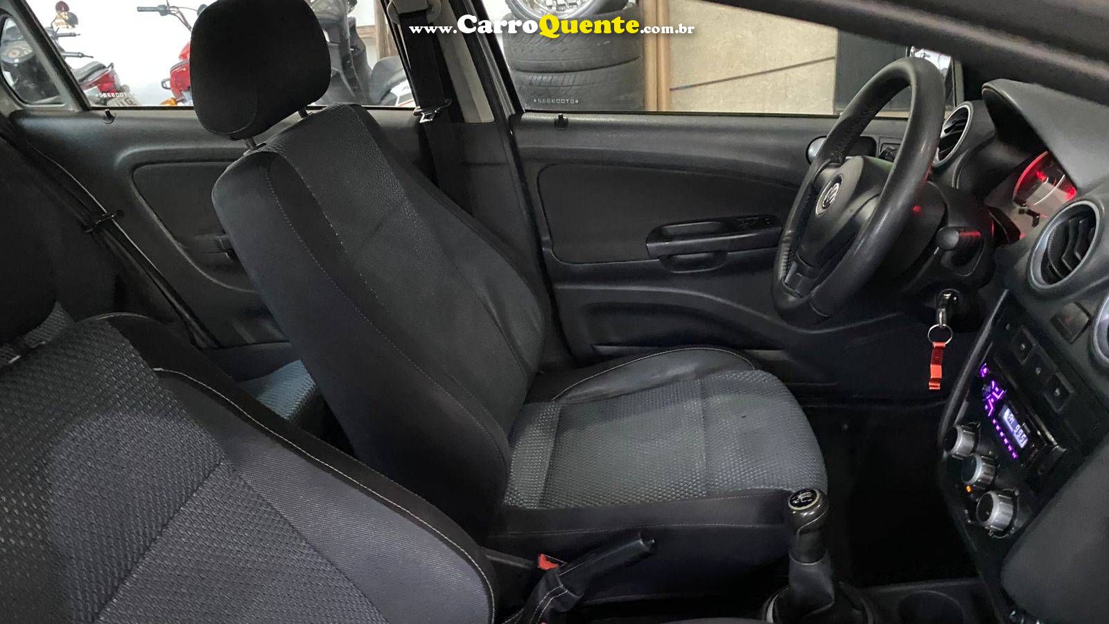 VOLKSWAGEN GOL 1.6 MI POWER 8V 2013 - Loja