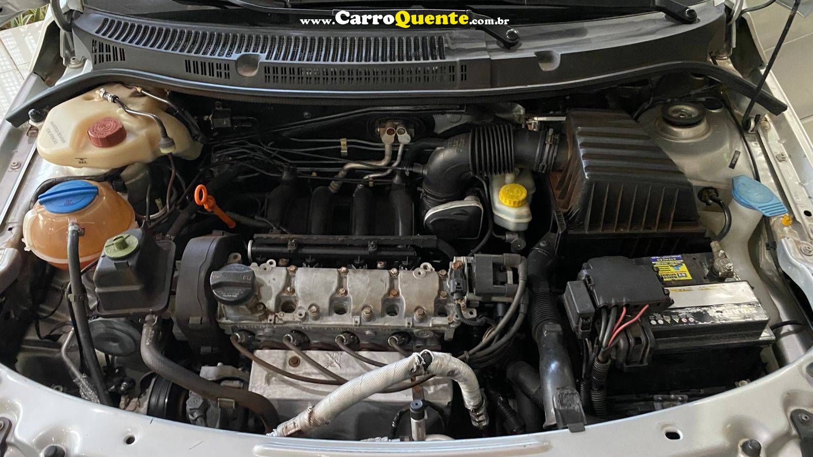 VOLKSWAGEN GOL 1.6 MI POWER 8V 2013 - Loja