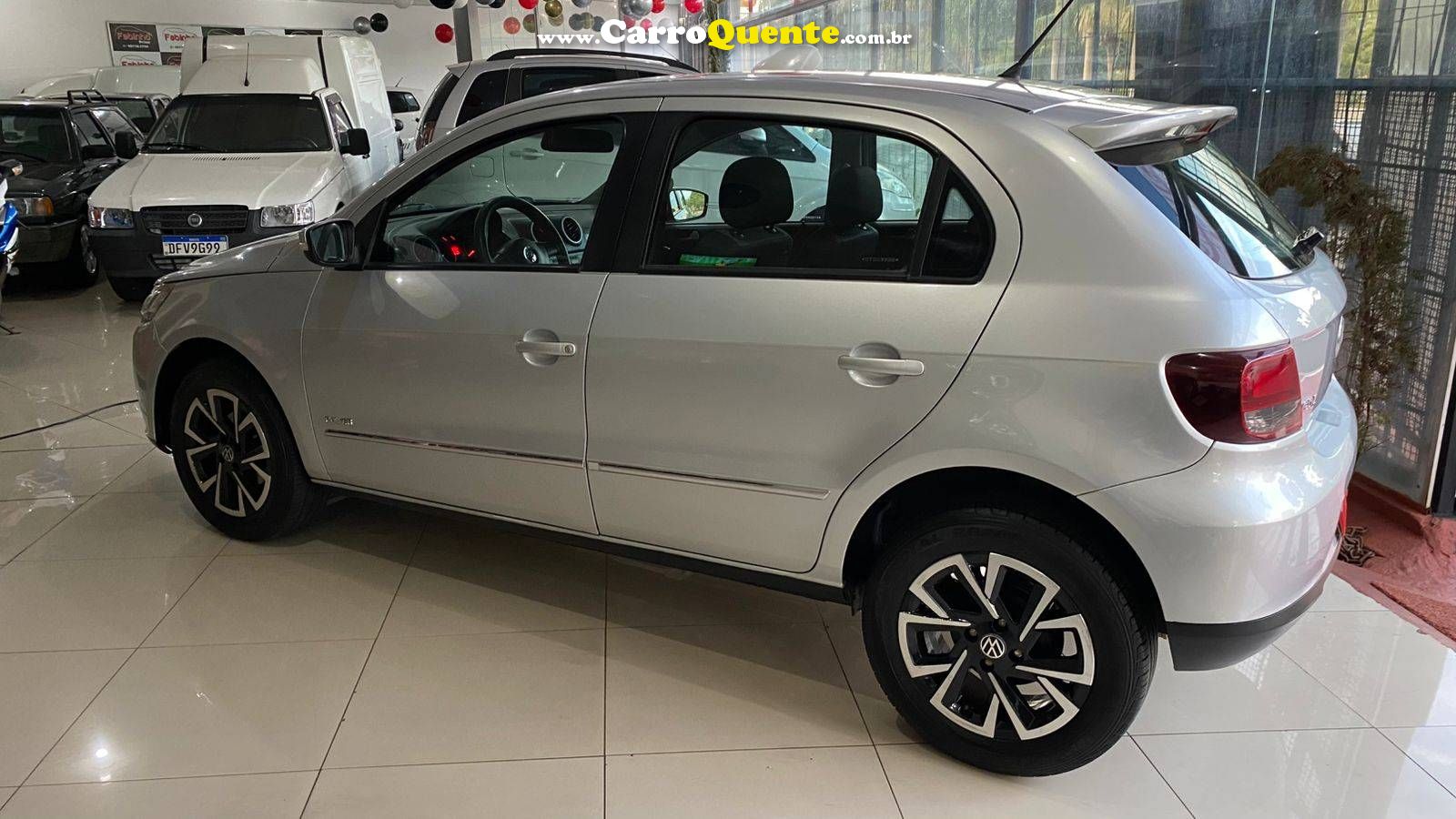 VOLKSWAGEN GOL 1.6 MI POWER 8V 2013 - Loja