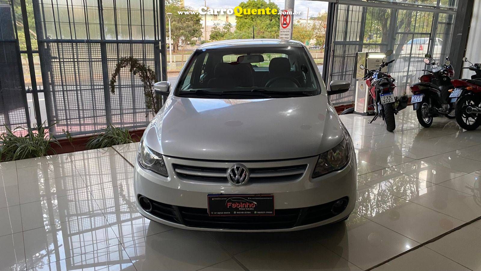 VOLKSWAGEN GOL 1.6 MI POWER 8V 2013 - Loja