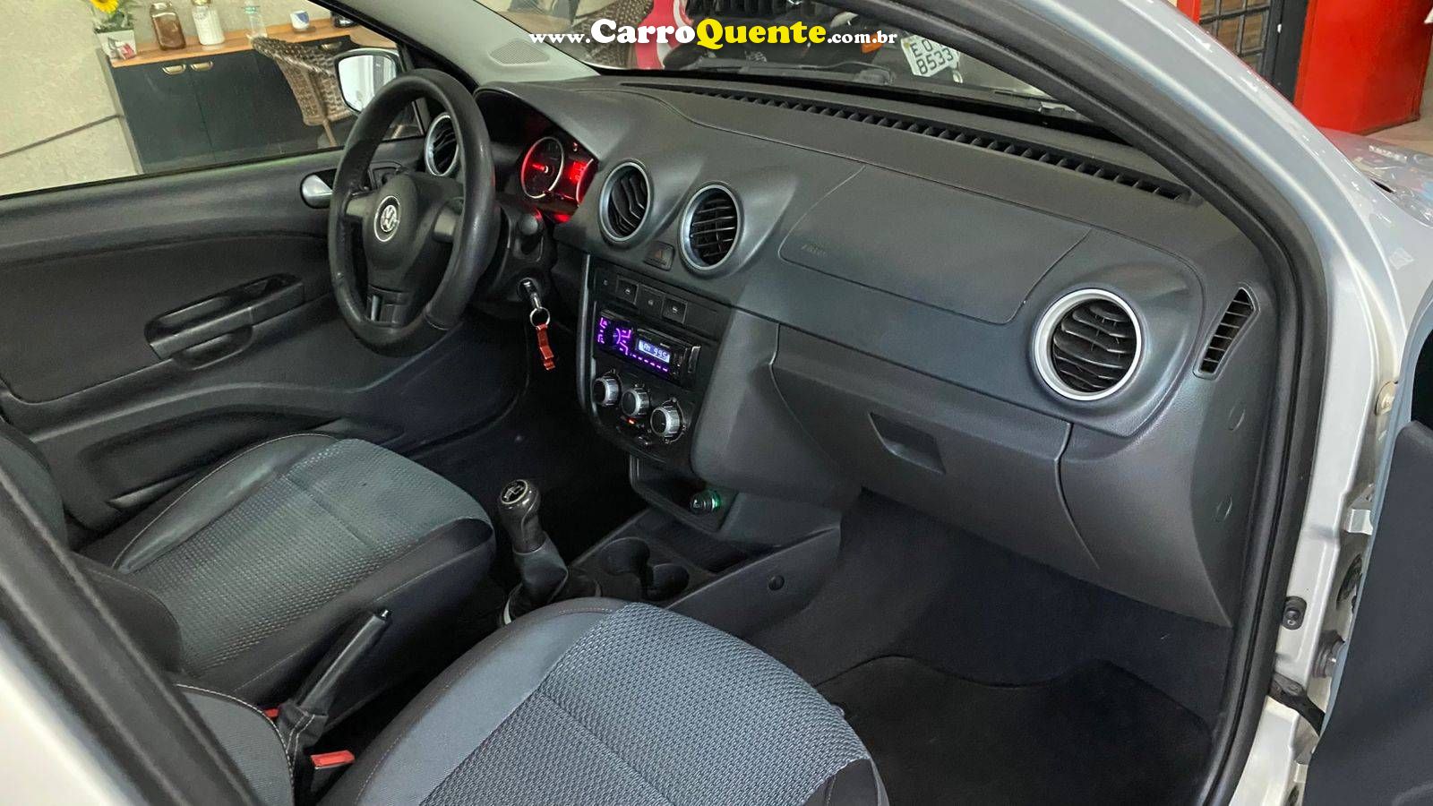 VOLKSWAGEN GOL 1.6 MI POWER 8V 2013 - Loja