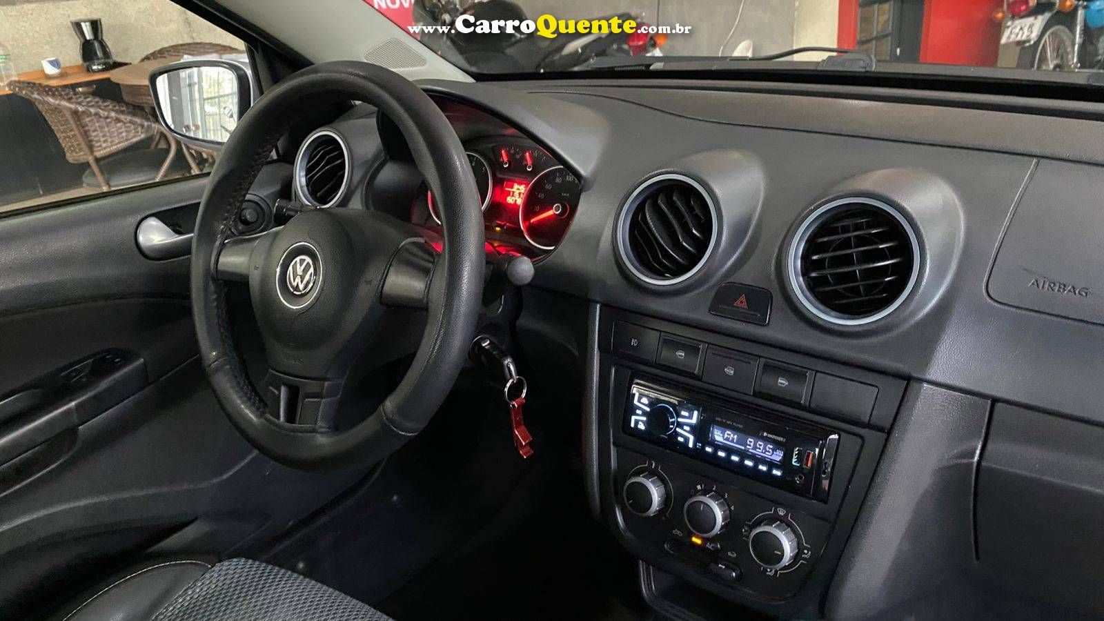 VOLKSWAGEN GOL 1.6 MI POWER 8V 2013 - Loja