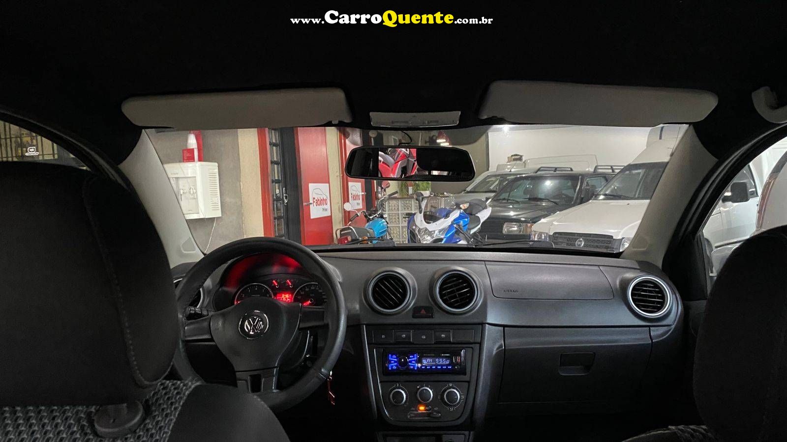 VOLKSWAGEN GOL 1.6 MI POWER 8V 2013 - Loja