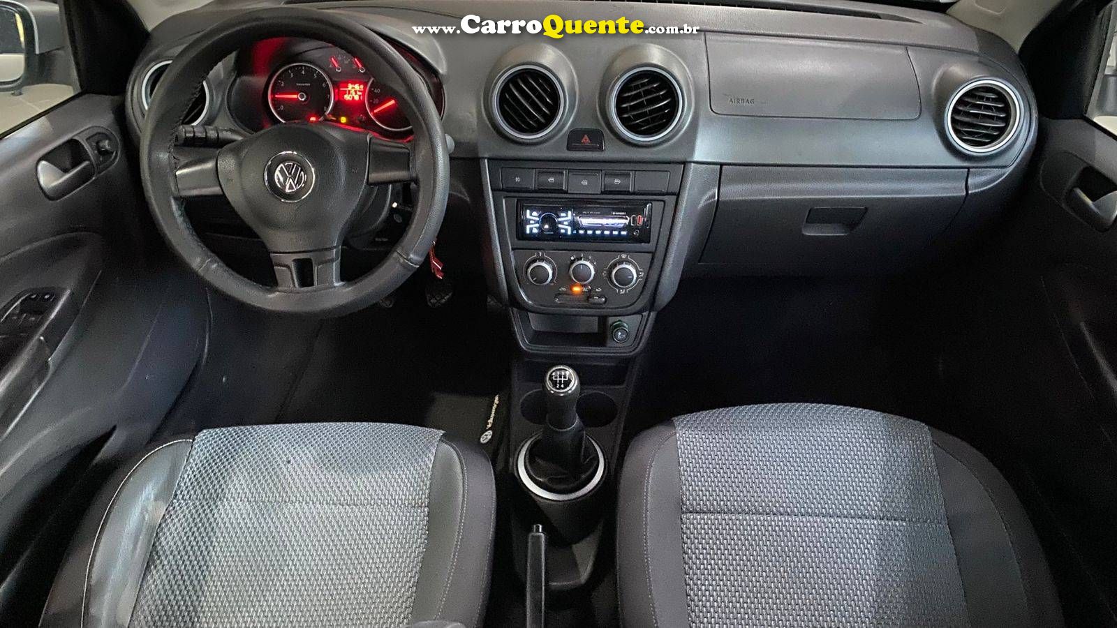 VOLKSWAGEN GOL 1.6 MI POWER 8V 2013 - Loja