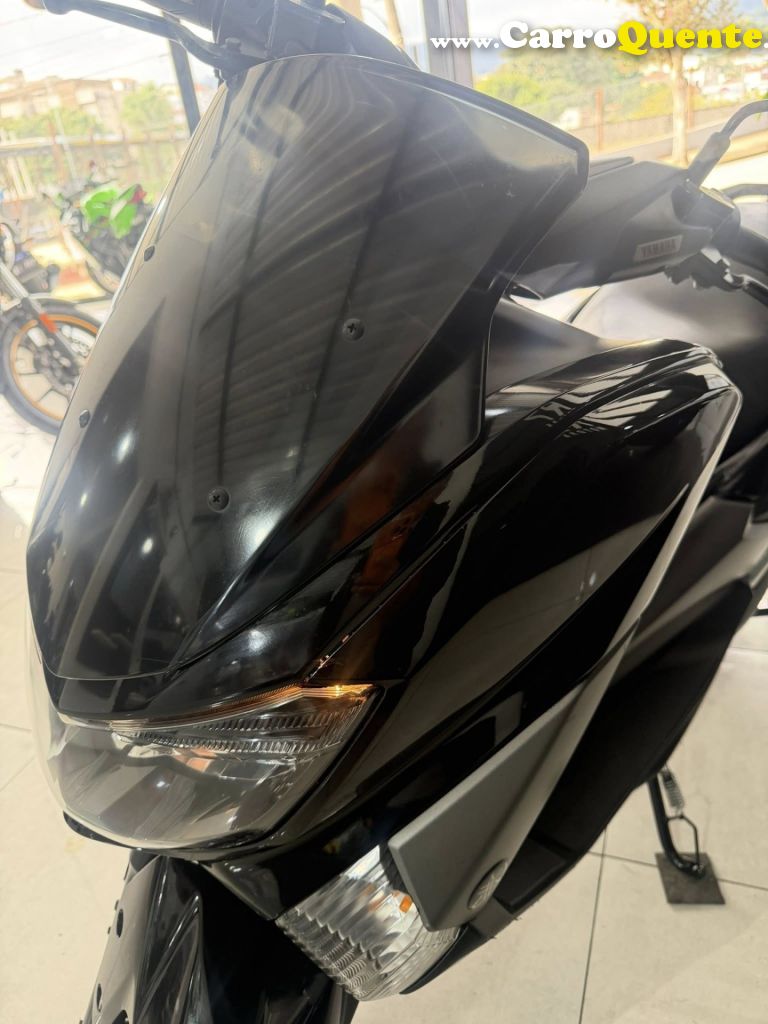 YAMAHA    NMAX 160   PRETO 2019 160 GASOLINA - Loja
