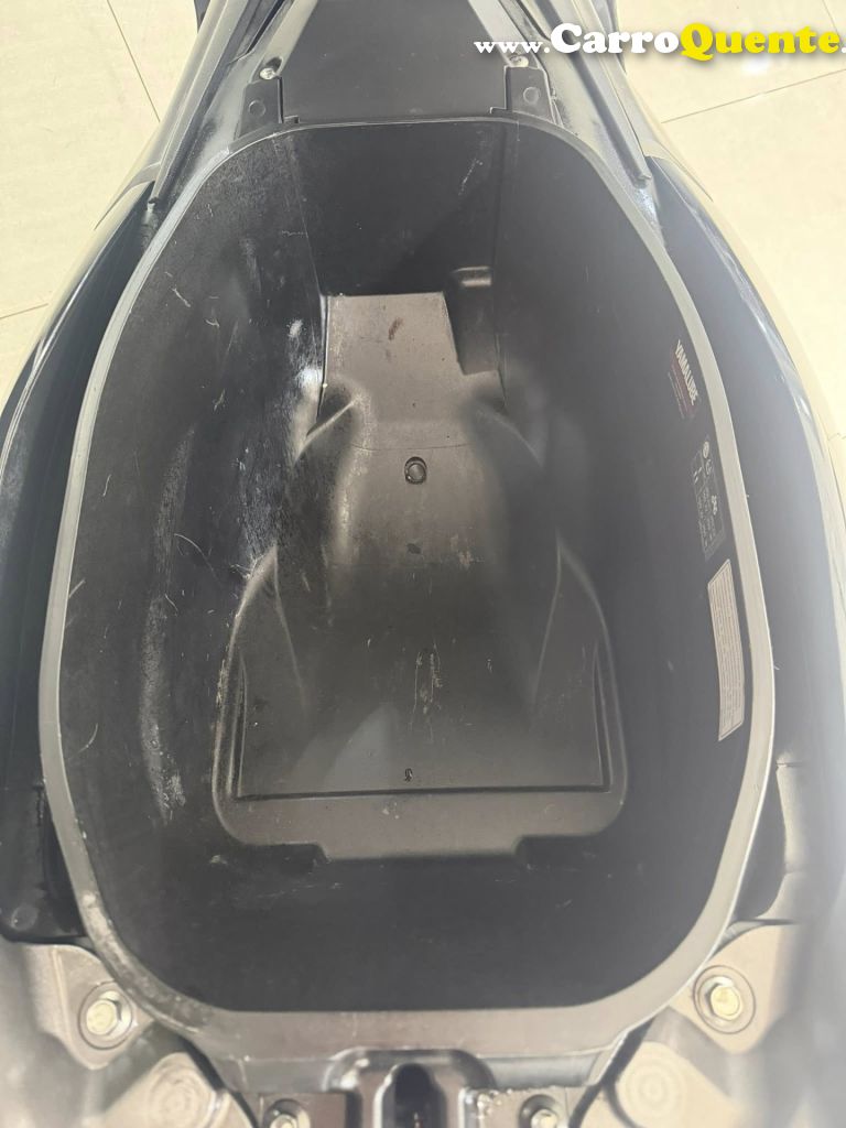 YAMAHA    NMAX 160   PRETO 2019 160 GASOLINA - Loja