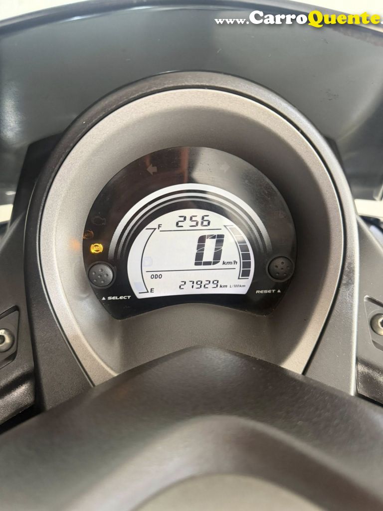 YAMAHA    NMAX 160   PRETO 2019 160 GASOLINA - Loja
