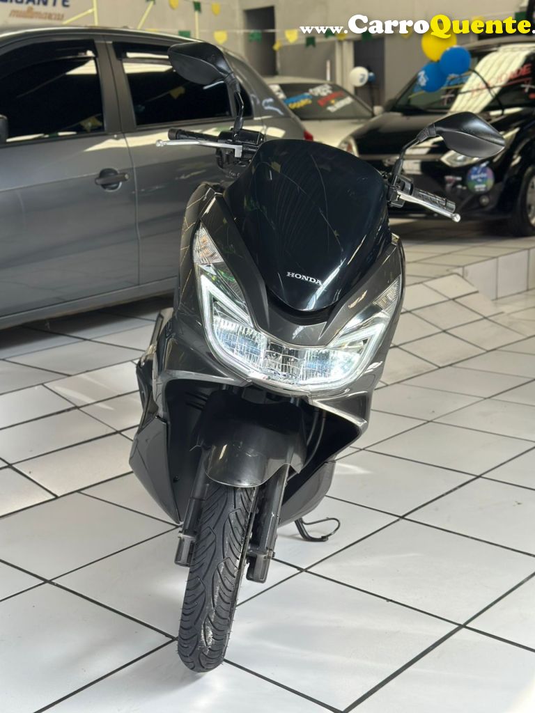 HONDA   PCX 150DLX   CINZA 2017 0 GASOLINA - Loja
