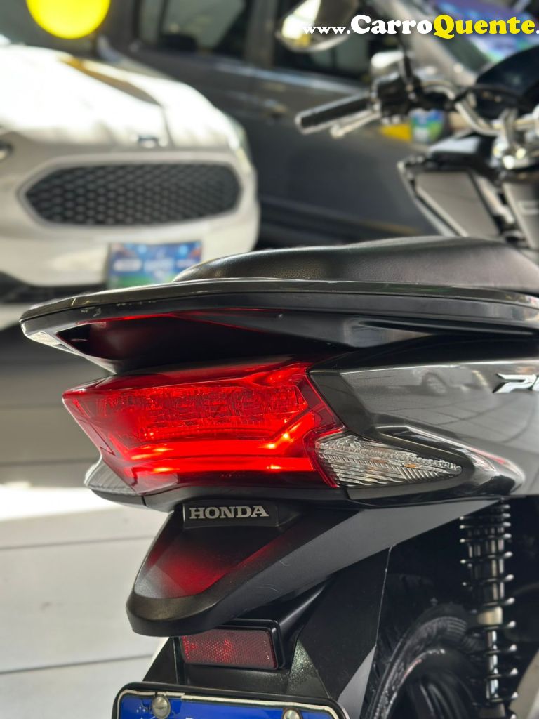 HONDA   PCX 150DLX   CINZA 2017 0 GASOLINA - Loja