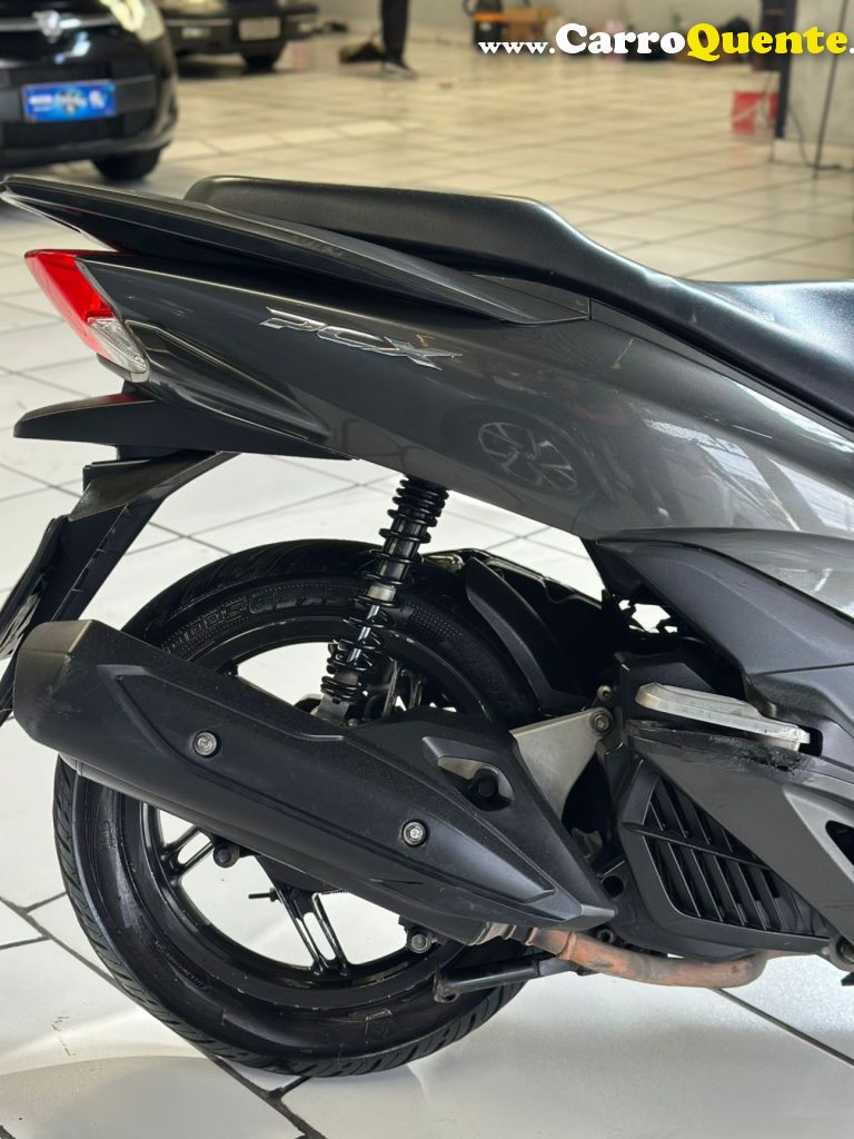 HONDA   PCX 150DLX   CINZA 2017 0 GASOLINA - Loja