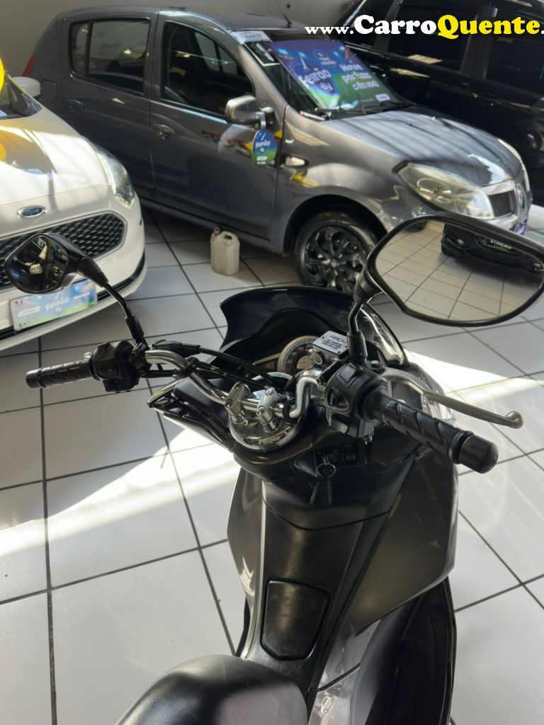 HONDA   PCX 150DLX   CINZA 2017 0 GASOLINA - Loja