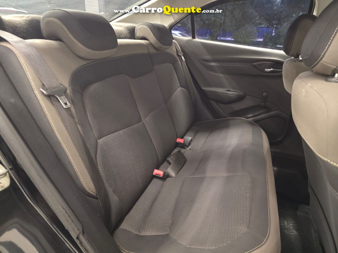 CHEVROLET   PRISMA SED. LT 1.4 8V FLEXPOWER 4P   PRETO 2014 1.4 FLEX - Loja