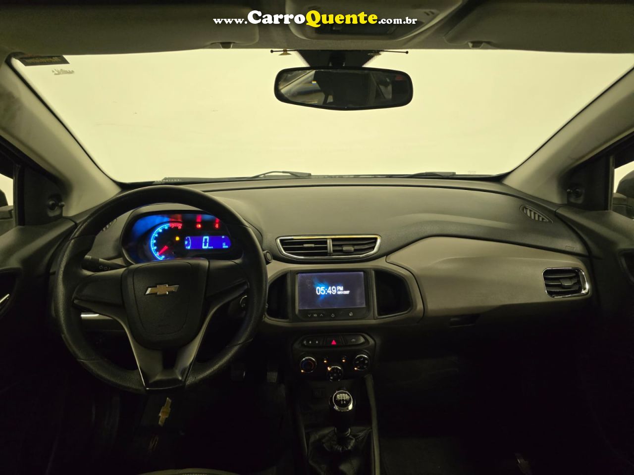 CHEVROLET   PRISMA SED. LT 1.4 8V FLEXPOWER 4P   PRETO 2014 1.4 FLEX - Loja
