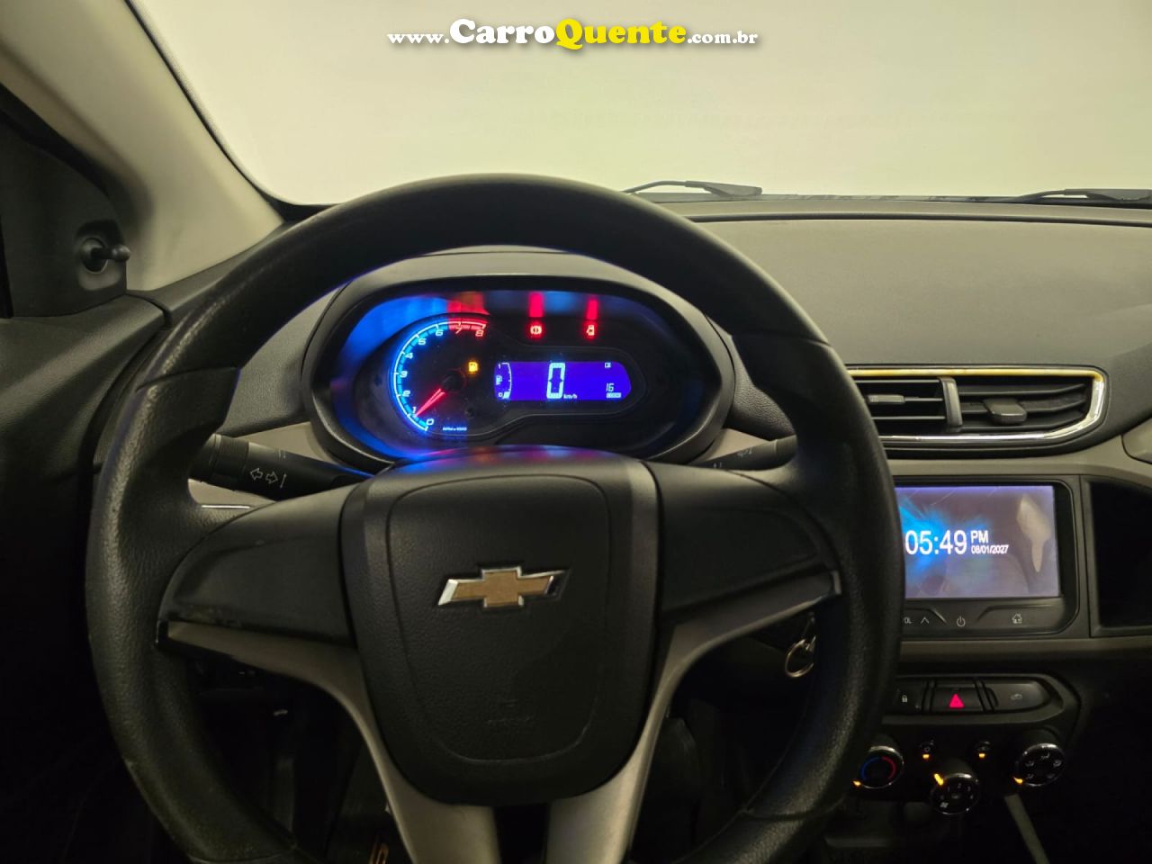 CHEVROLET   PRISMA SED. LT 1.4 8V FLEXPOWER 4P   PRETO 2014 1.4 FLEX - Loja
