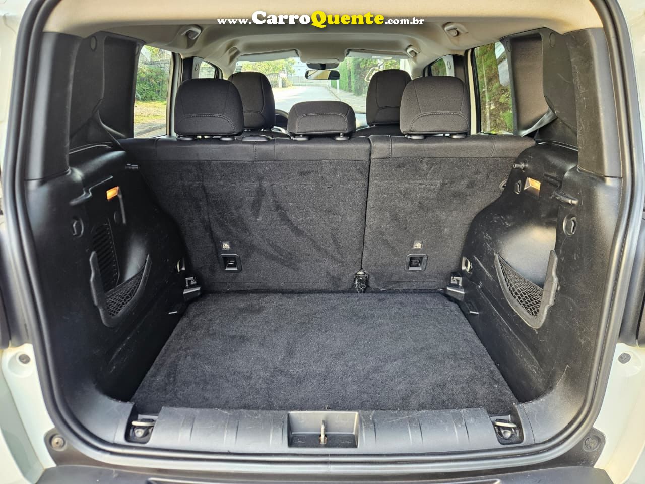 JEEP   RENEGADE MOAB 2.0 4X4 TB DIESEL AUT.   BRANCO 2021 2.0 DIESEL - Loja