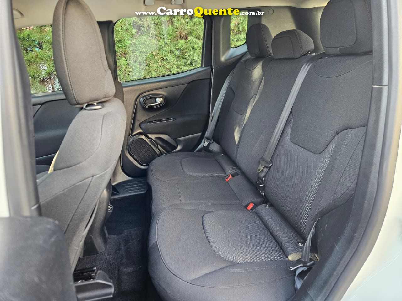 JEEP   RENEGADE MOAB 2.0 4X4 TB DIESEL AUT.   BRANCO 2021 2.0 DIESEL - Loja