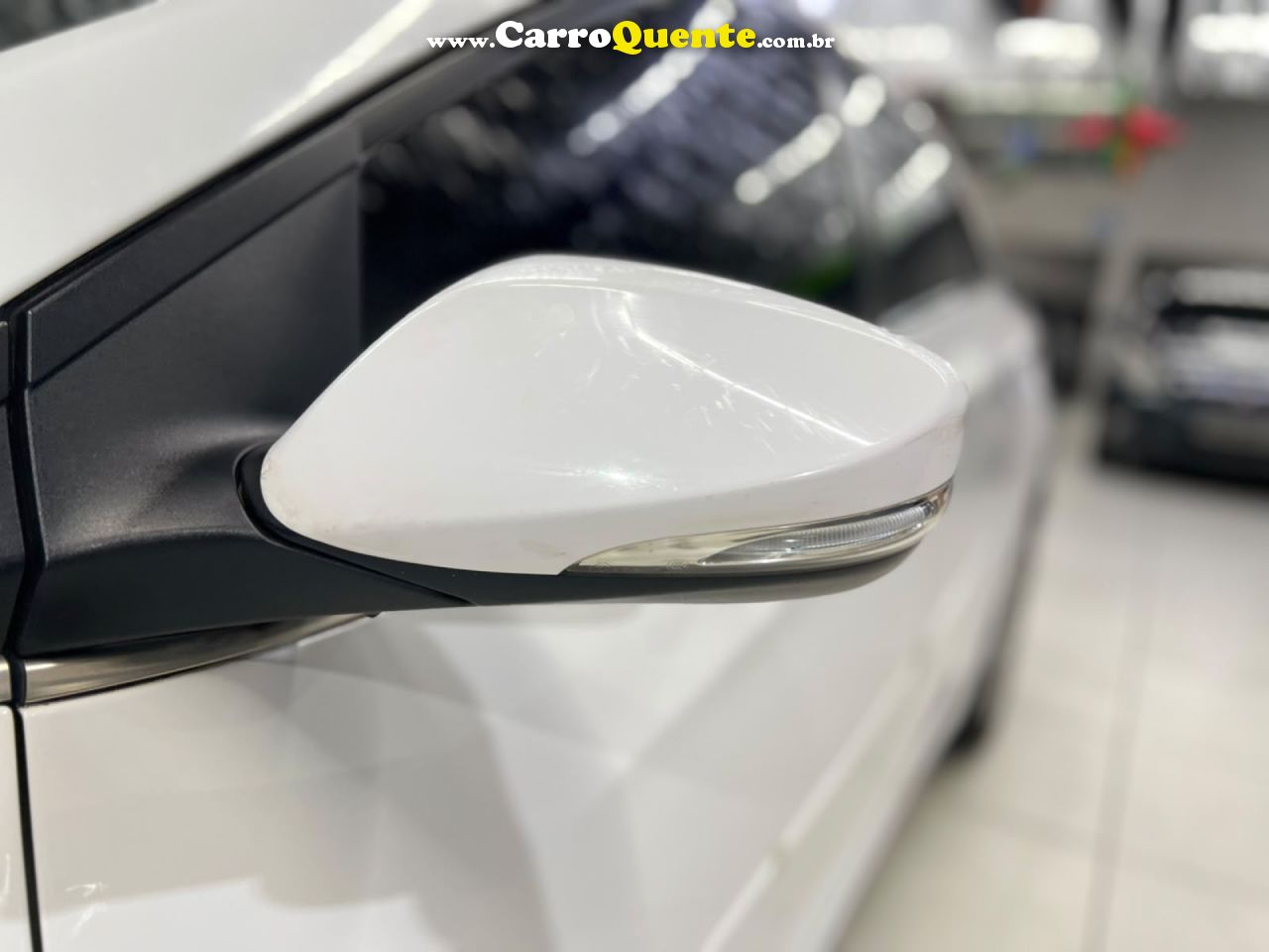 HYUNDAI   I30 SERIE LIMITADA 1.8 16V AUT. 5P   BRANCO 2015 1.8 GASOLINA - Loja