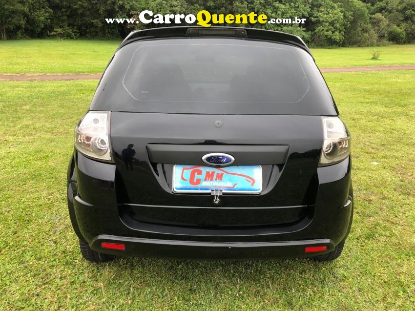 Ford KA 1.0 MPI 8V FLEX 2P MANUAL - Loja