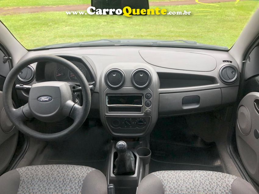 Ford KA 1.0 MPI 8V FLEX 2P MANUAL - Loja