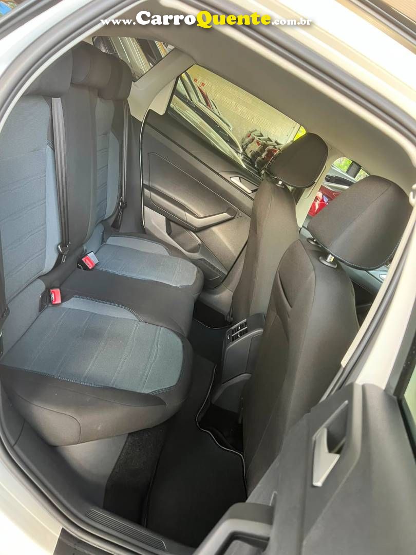 VOLKSWAGEN NIVUS 1.0 200 TSI TOTAL COMFORTLINE 2023 - Loja