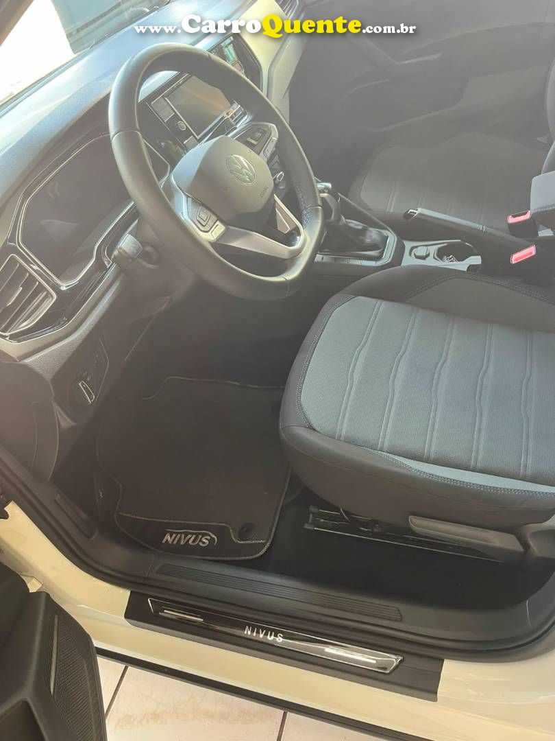 VOLKSWAGEN NIVUS 1.0 200 TSI TOTAL COMFORTLINE 2023 - Loja