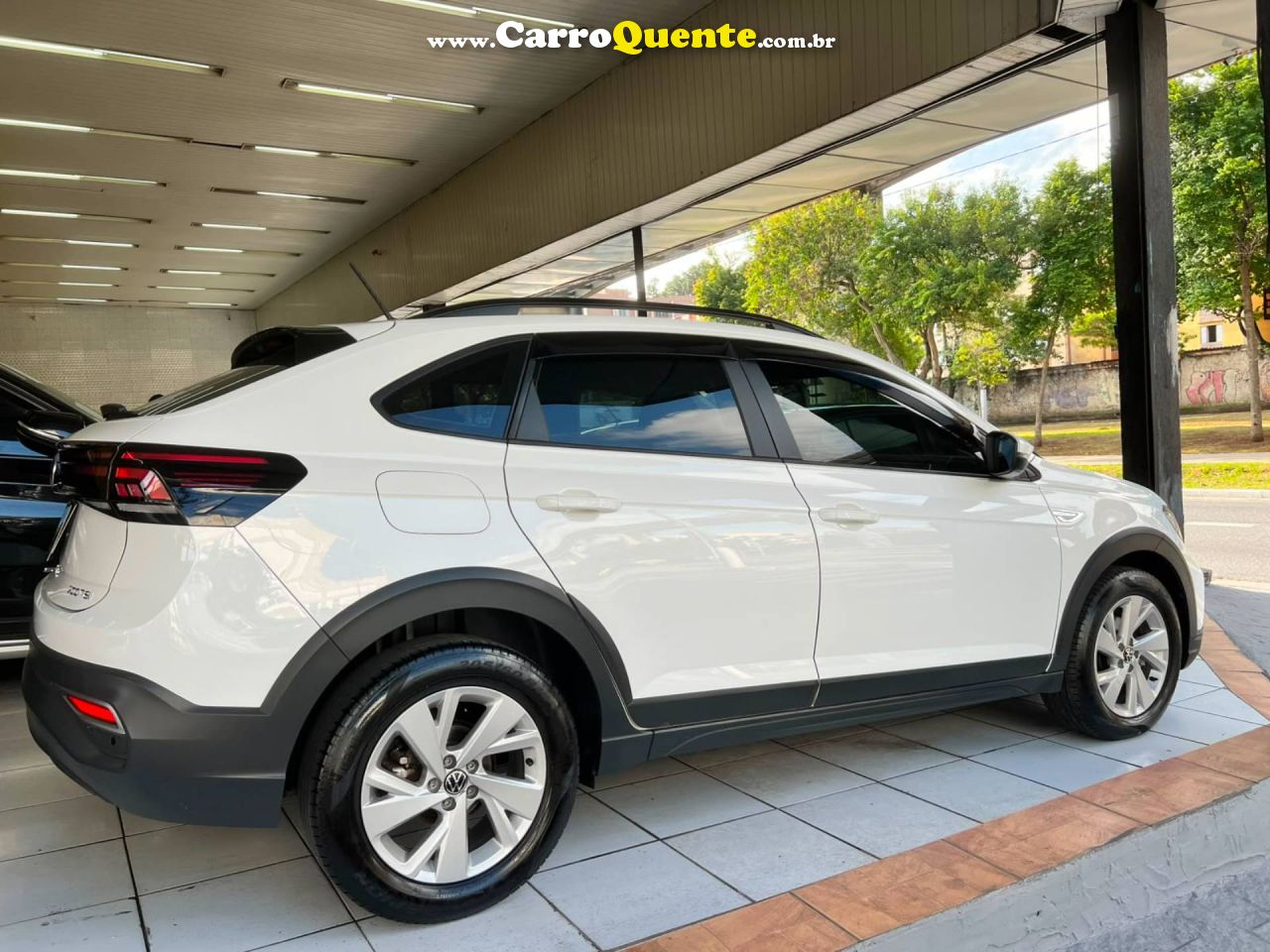 VOLKSWAGEN NIVUS 1.0 200 TSI TOTAL COMFORTLINE 2023 - Loja