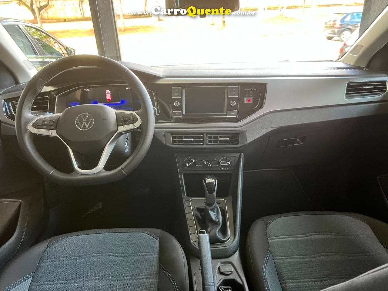 VOLKSWAGEN NIVUS 1.0 200 TSI TOTAL COMFORTLINE 2023 - Loja