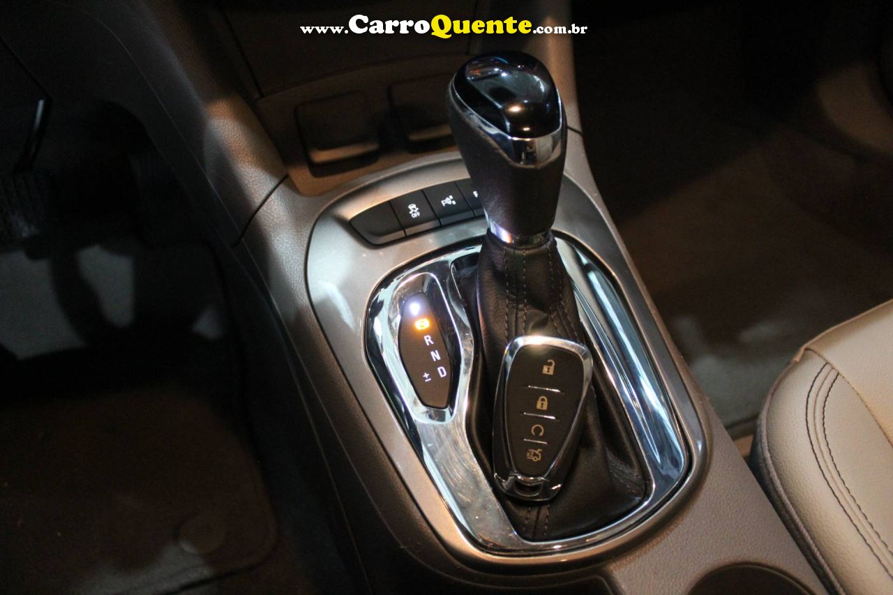 CHEVROLET CRUZE 1.4 TURBO LTZ 16V 2018 - Loja