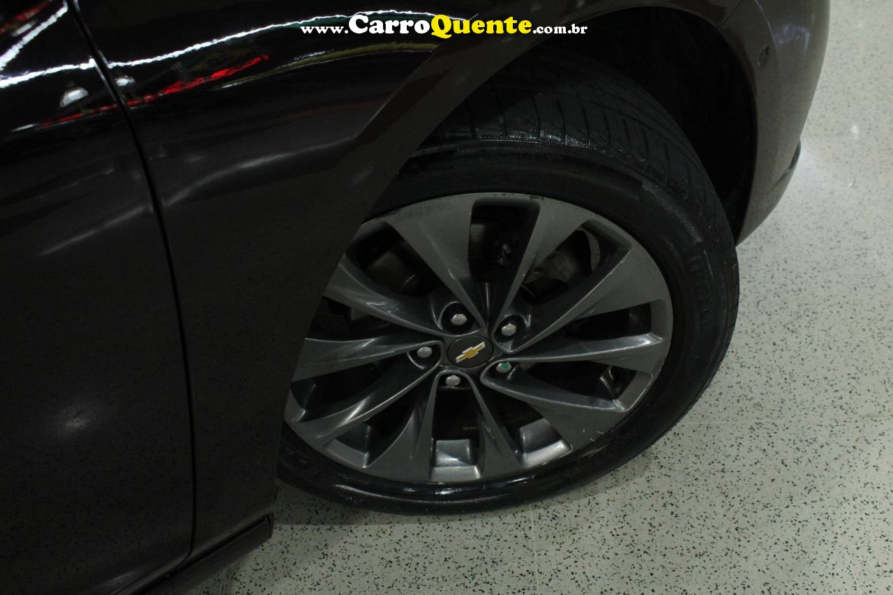 CHEVROLET CRUZE 1.4 TURBO LTZ 16V 2018 - Loja