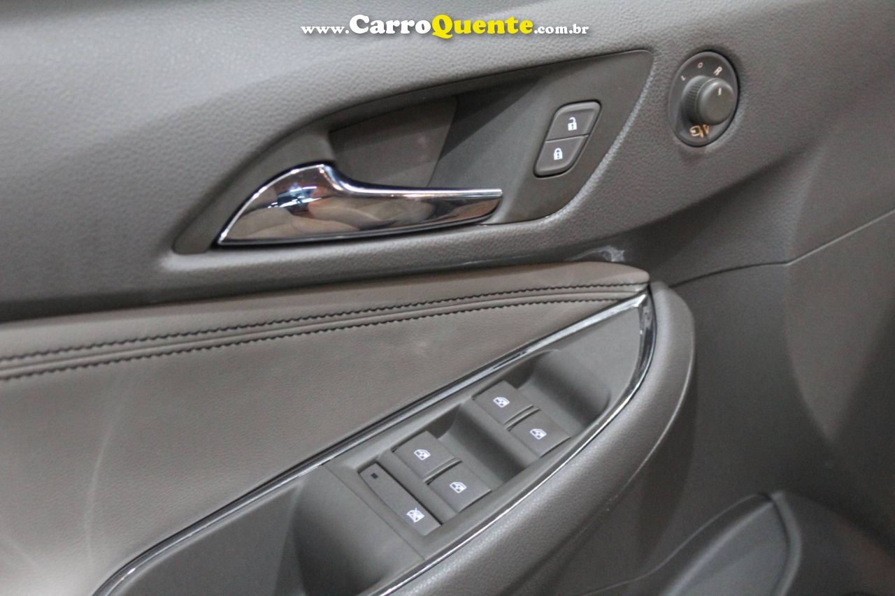 CHEVROLET CRUZE 1.4 TURBO LTZ 16V 2018 - Loja