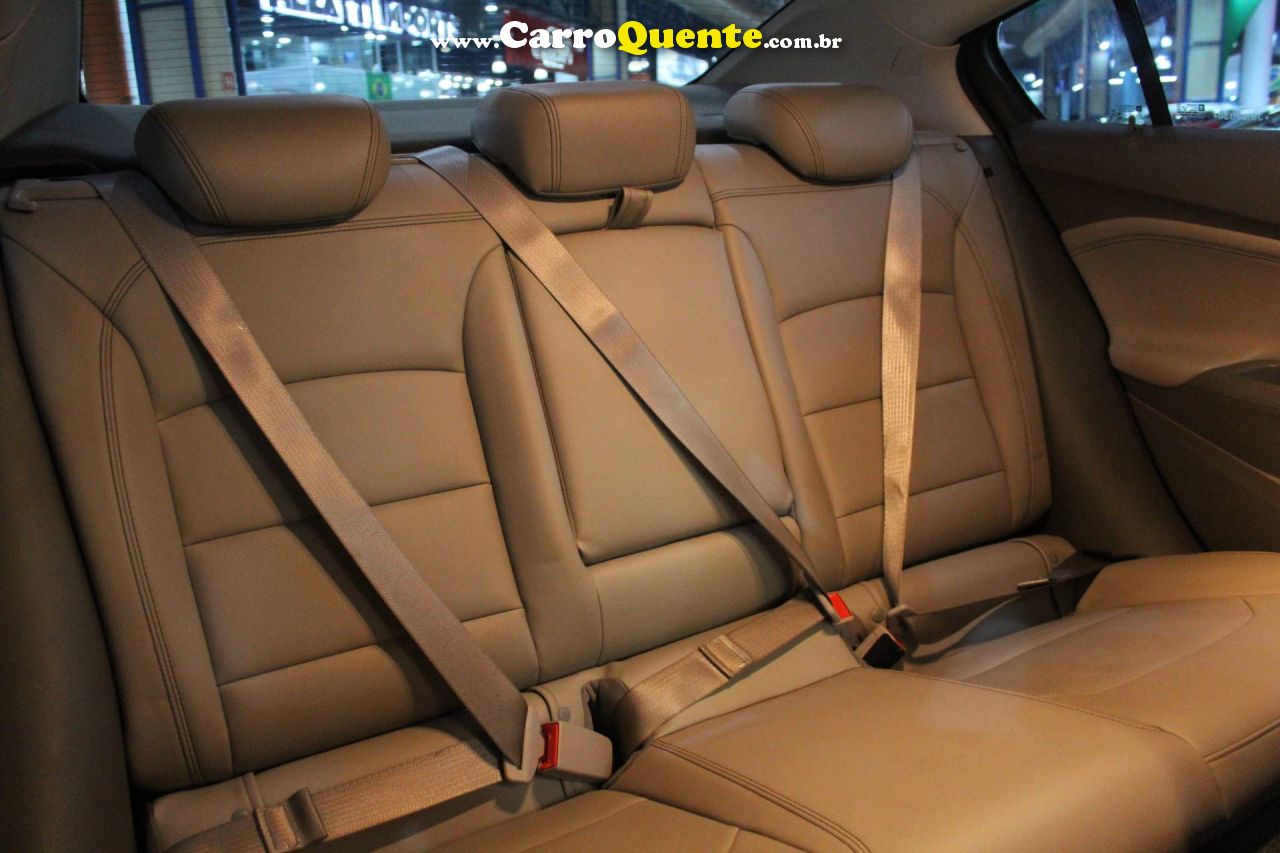 CHEVROLET CRUZE 1.4 TURBO LTZ 16V 2018 - Loja