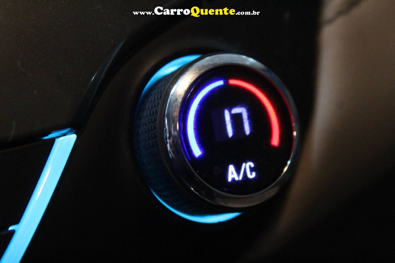 CHEVROLET CRUZE 1.4 TURBO LTZ 16V 2018 - Loja
