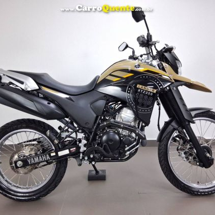 YAMAHA XTZ 250 LANDER 2023