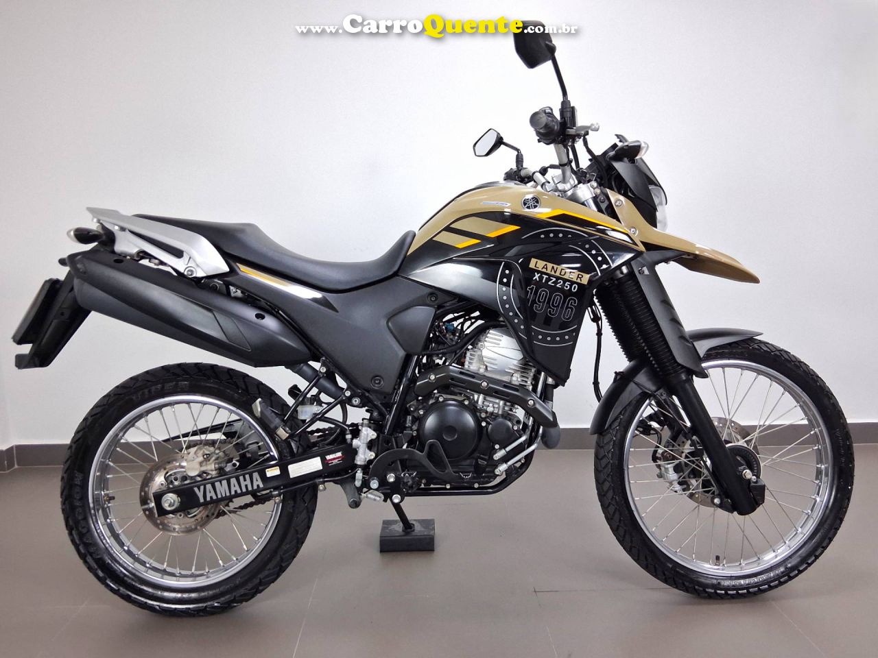 YAMAHA XTZ 250 LANDER 2023 - Loja