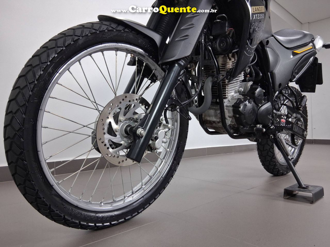 YAMAHA XTZ 250 LANDER 2023 - Loja