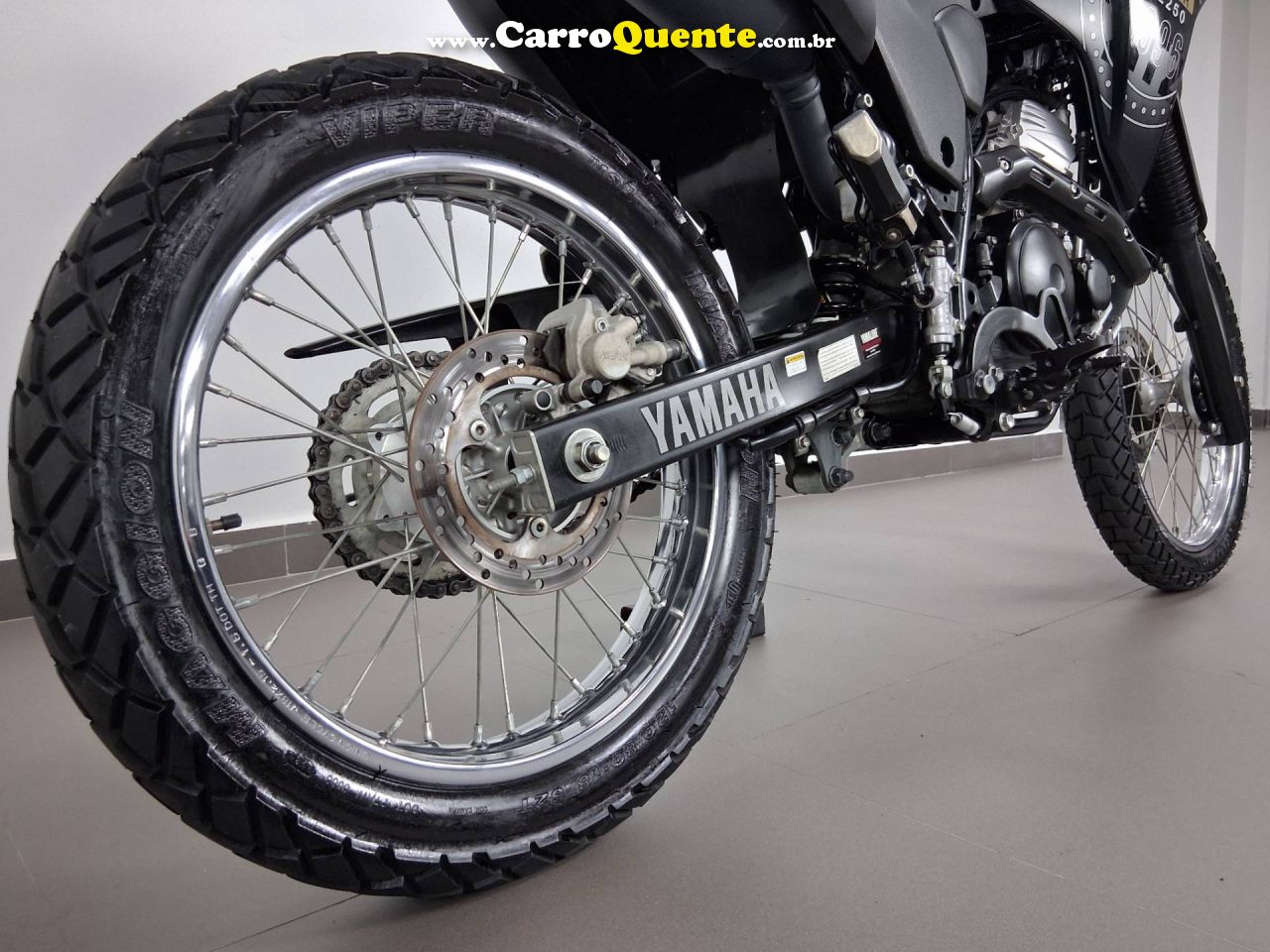 YAMAHA XTZ 250 LANDER 2023 - Loja
