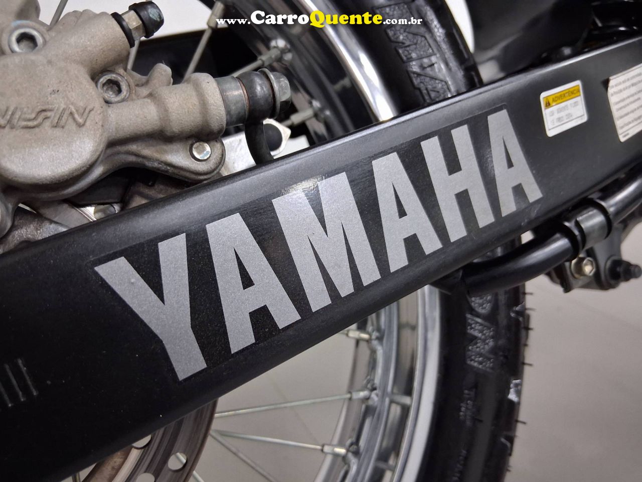 YAMAHA XTZ 250 LANDER 2023 - Loja
