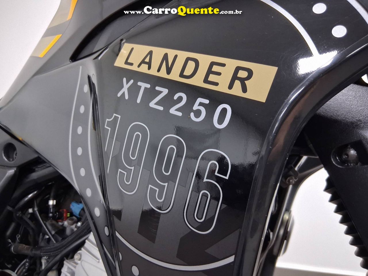 YAMAHA XTZ 250 LANDER 2023 - Loja