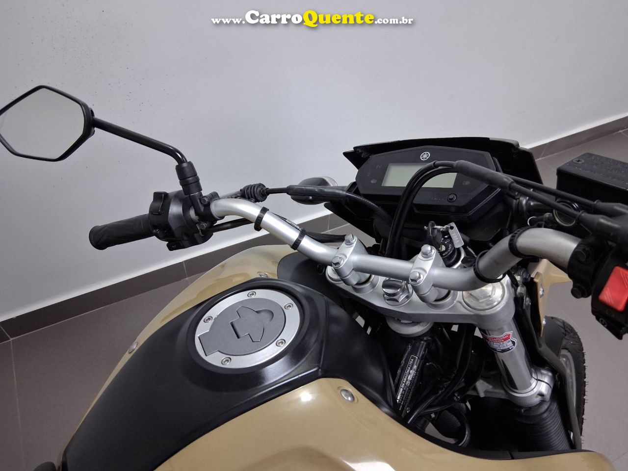 YAMAHA XTZ 250 LANDER 2023 - Loja