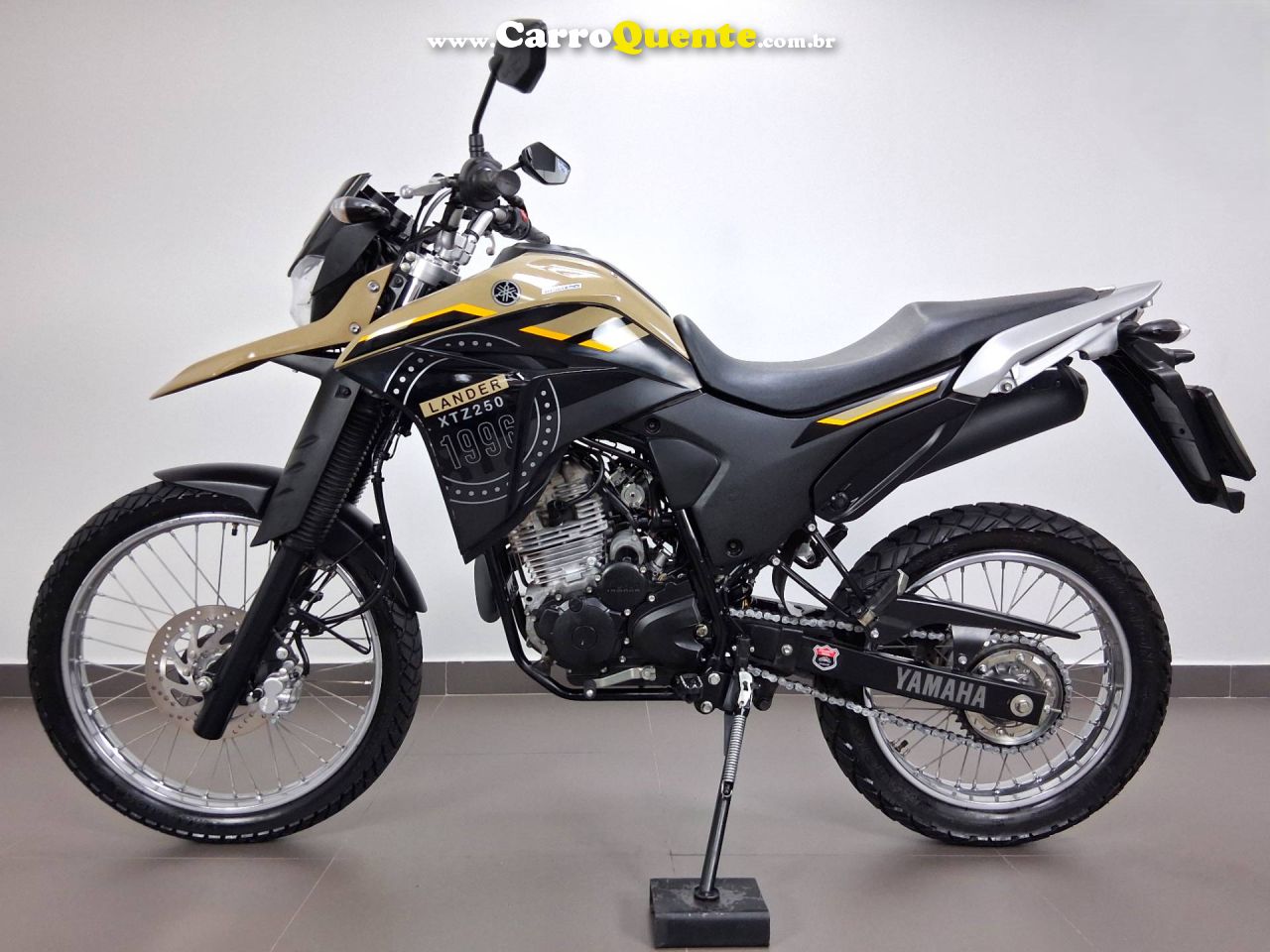 YAMAHA XTZ 250 LANDER 2023 - Loja