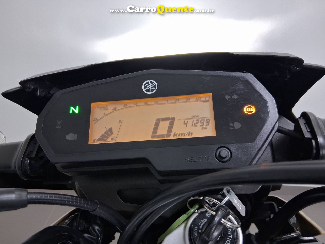 YAMAHA XTZ 250 LANDER 2023 - Loja