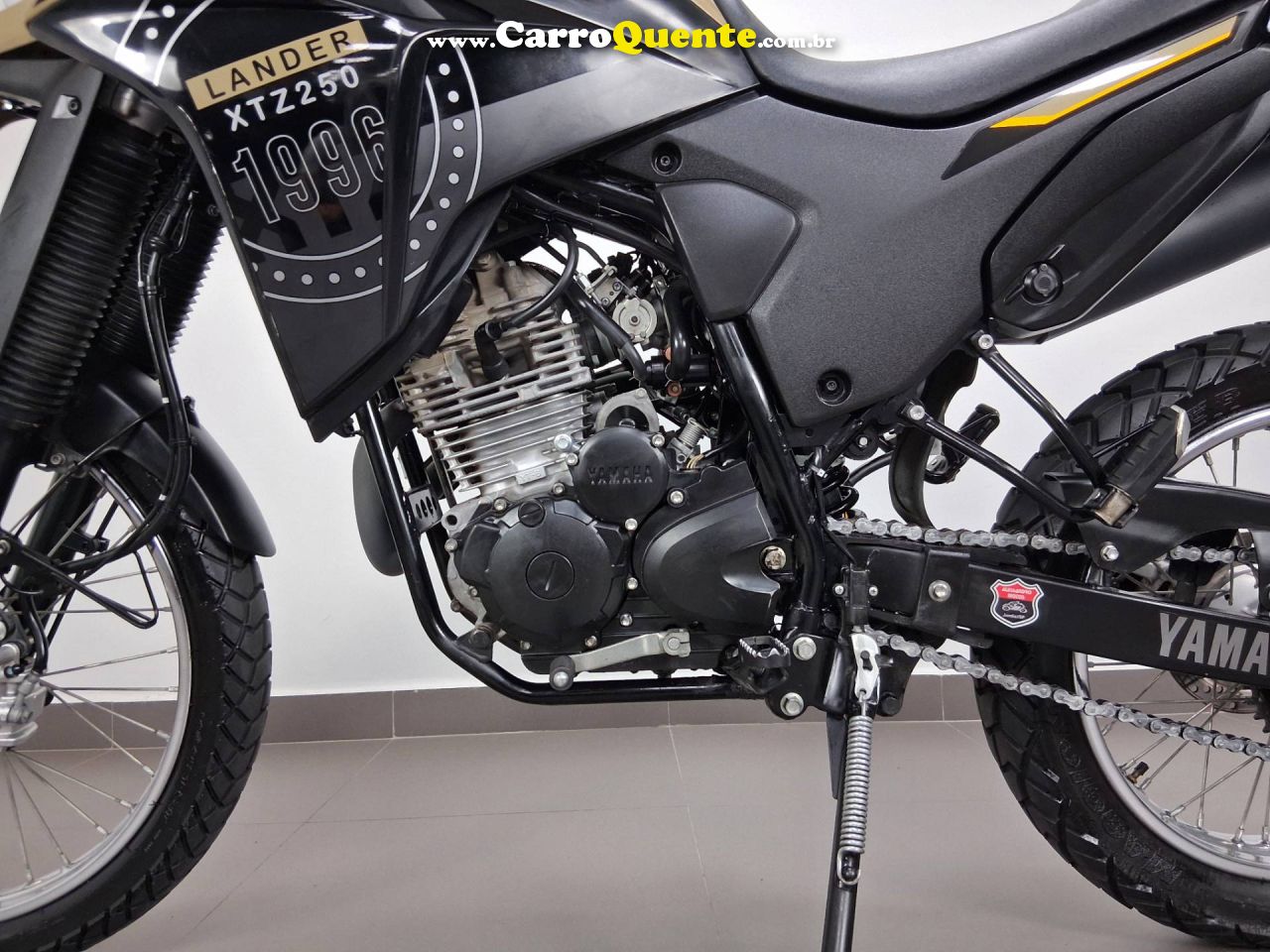 YAMAHA XTZ 250 LANDER 2023 - Loja