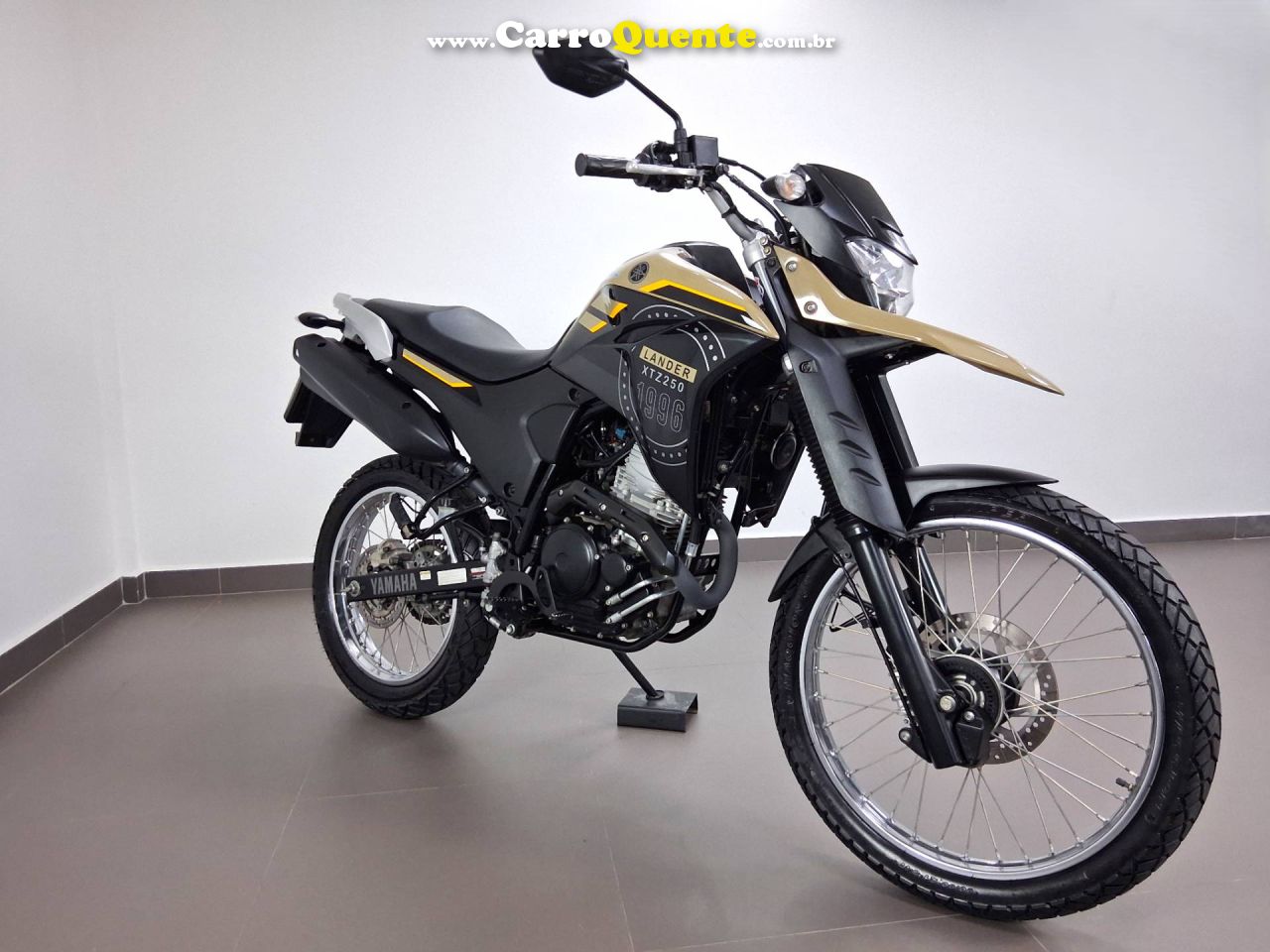YAMAHA XTZ 250 LANDER 2023 - Loja