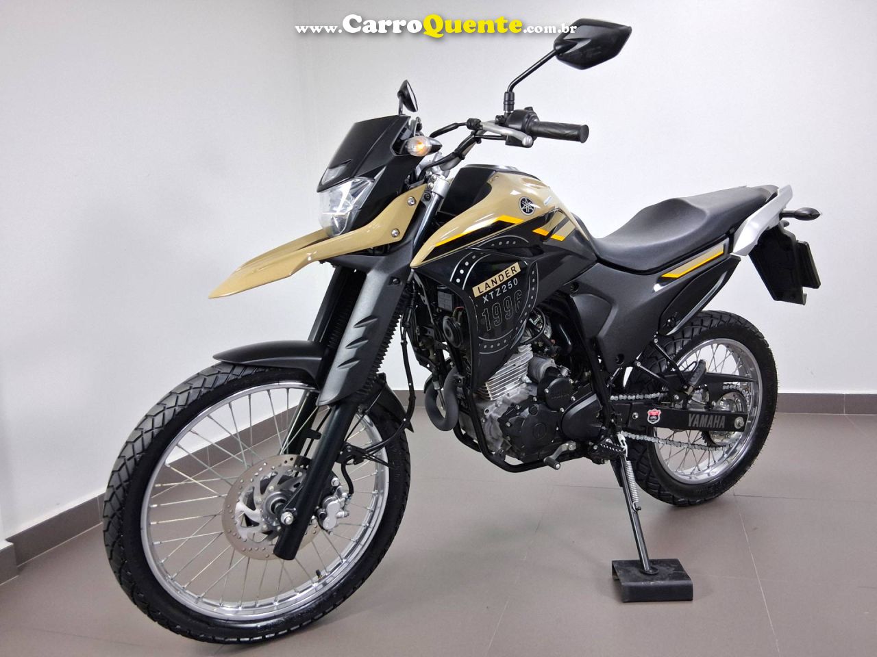 YAMAHA XTZ 250 LANDER 2023 - Loja