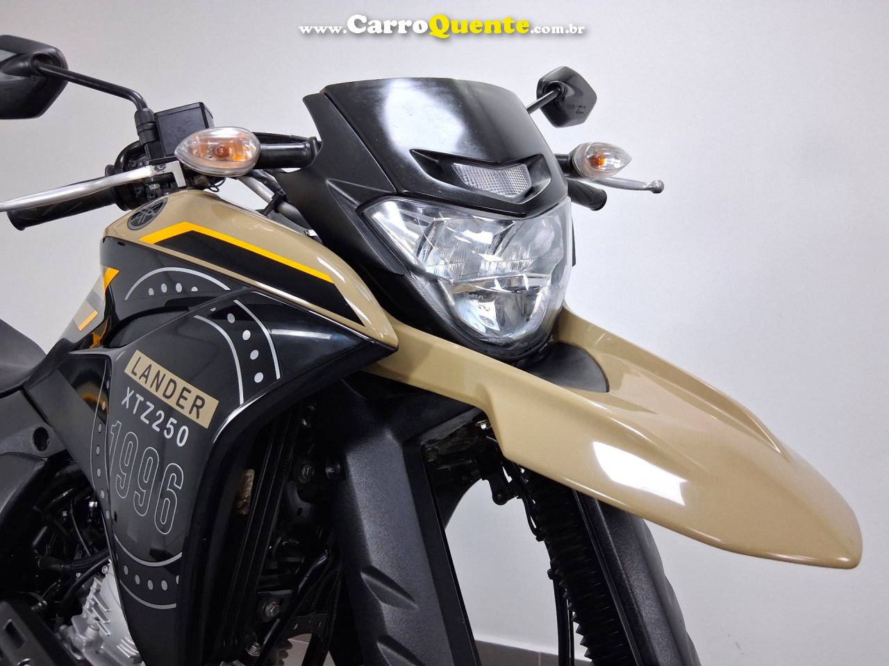 YAMAHA XTZ 250 LANDER 2023 - Loja